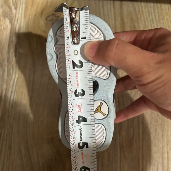 Baby Jordan Concord shoes - Picture 6 of 6